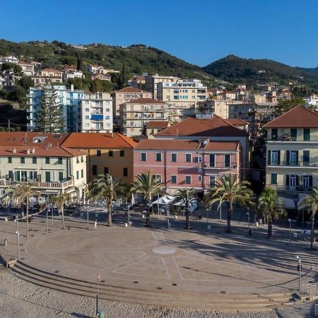 Hotel Vita Serena Arma di Taggia Exteriér fotografie