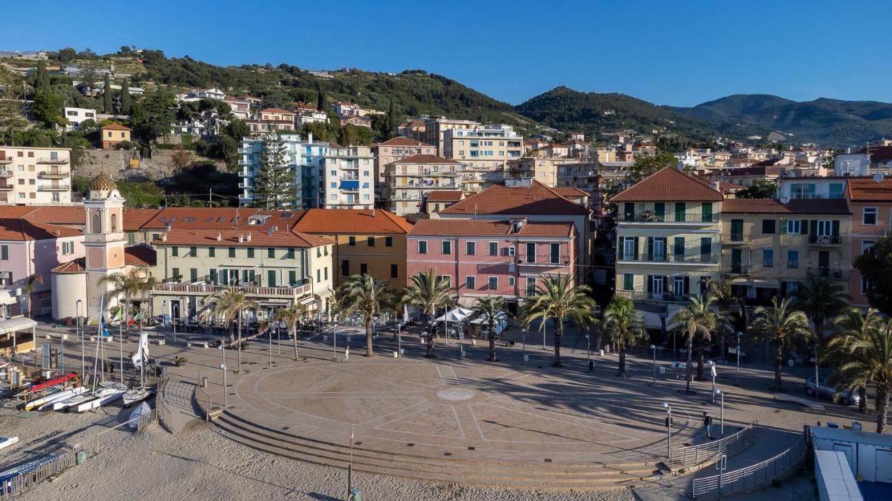 Hotel Vita Serena Arma di Taggia Exteriér fotografie