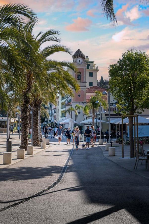 Hotel Vita Serena Arma di Taggia Exteriér fotografie