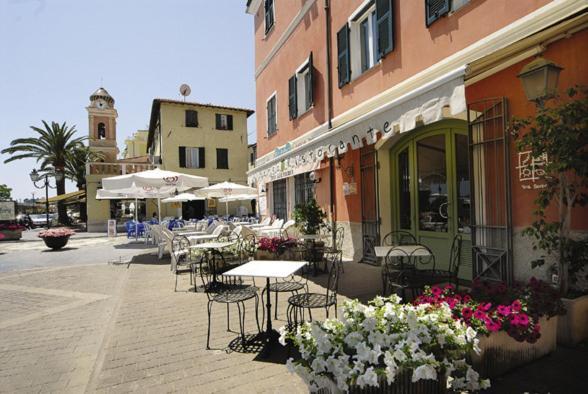 Hotel Vita Serena Arma di Taggia Exteriér fotografie